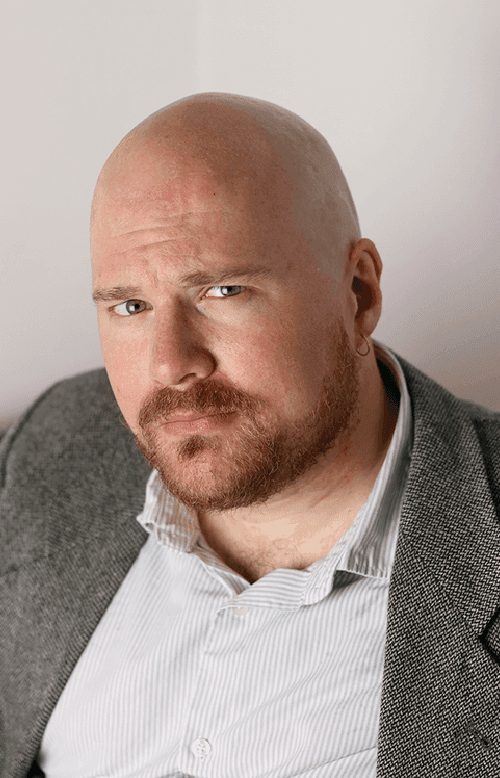 Thomas Barker as Ignatius